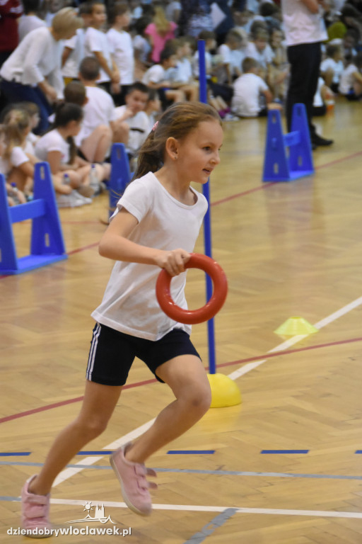 Lekkoatletyka dla każdego w SP 12