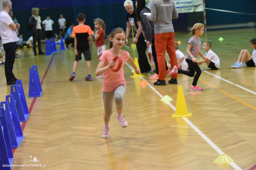 Lekkoatletyka dla każdego w SP 12