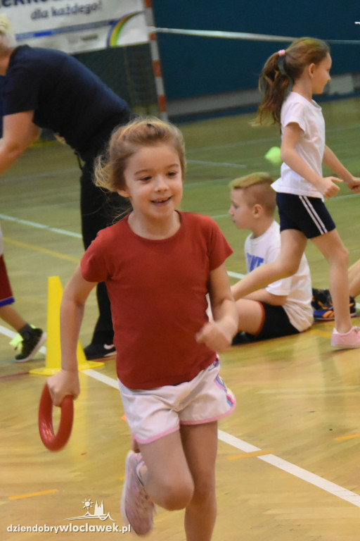 Lekkoatletyka dla każdego w SP 12