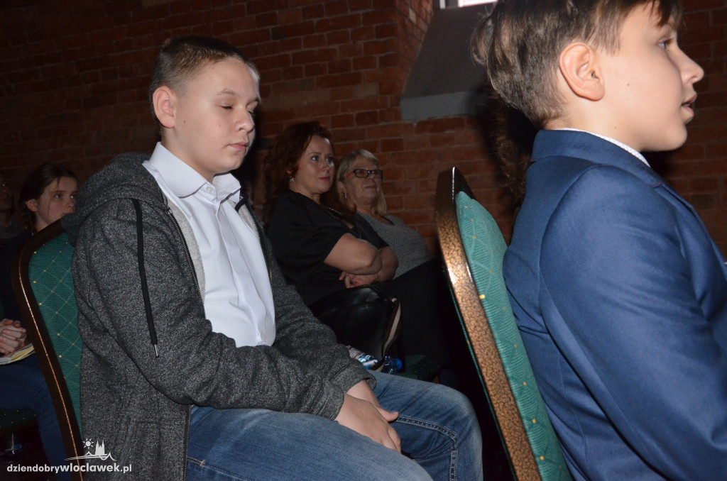 Konkurs recytatorski Wierszykarnia
