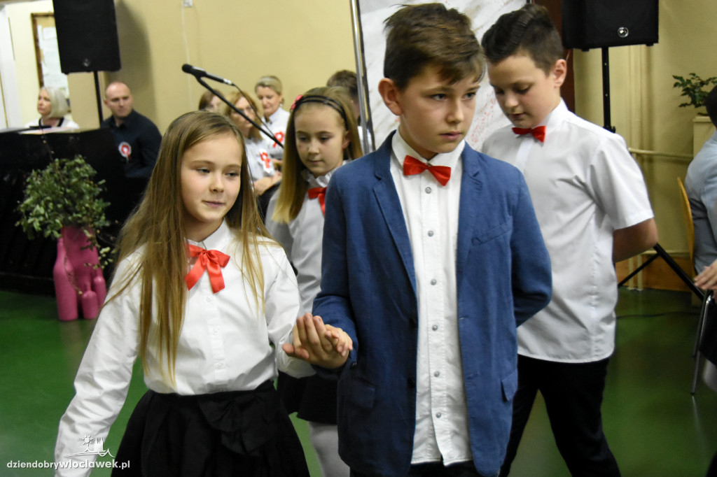 Wieczornica patriotyczna w SP2