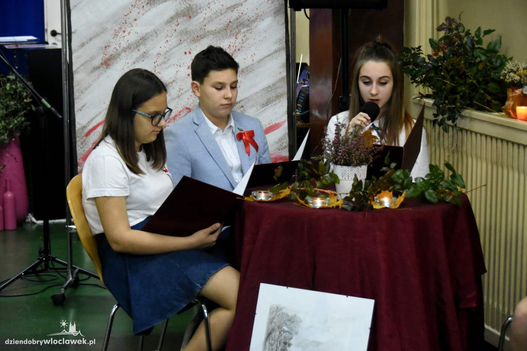 Wieczornica patriotyczna w SP2
