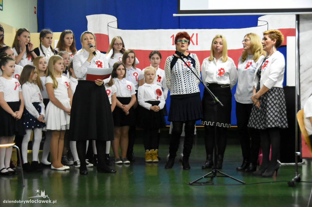 Wieczornica patriotyczna w SP2