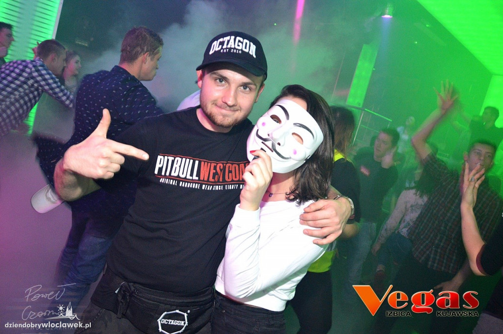 Gorąca sobota w Vegas Izbica Kujawska