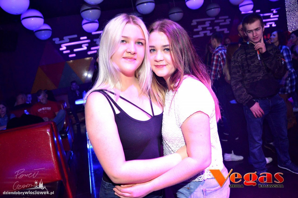 Gorąca sobota w Vegas Izbica Kujawska