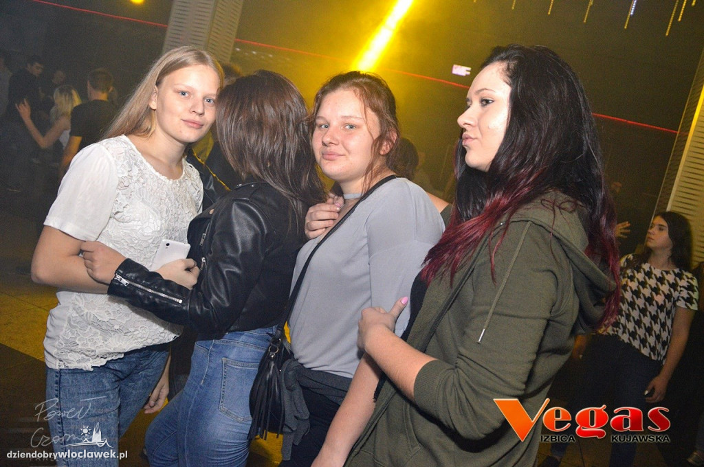 Gorąca sobota w Vegas Izbica Kujawska