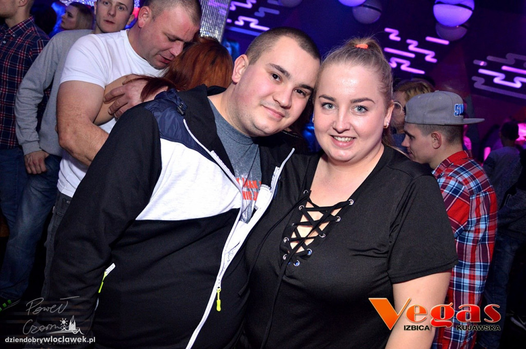 Gorąca sobota w Vegas Izbica Kujawska
