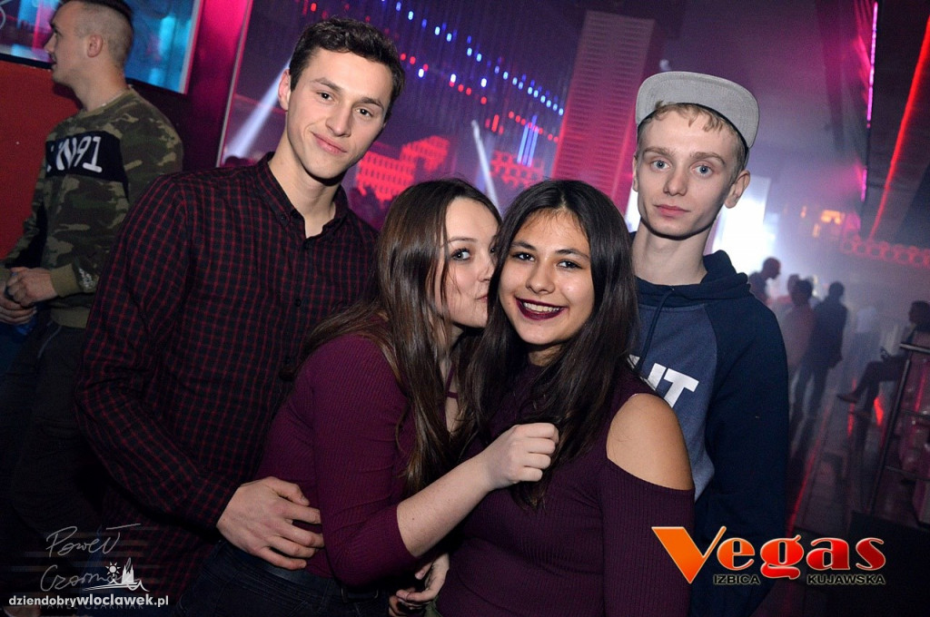 Gorąca sobota w Vegas Izbica Kujawska