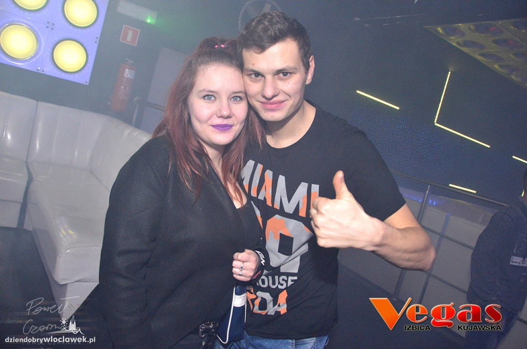 Gorąca sobota w Vegas Izbica Kujawska
