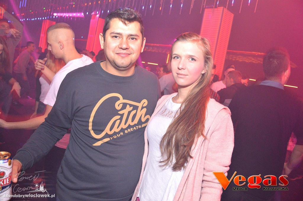 Gorąca sobota w Vegas Izbica Kujawska
