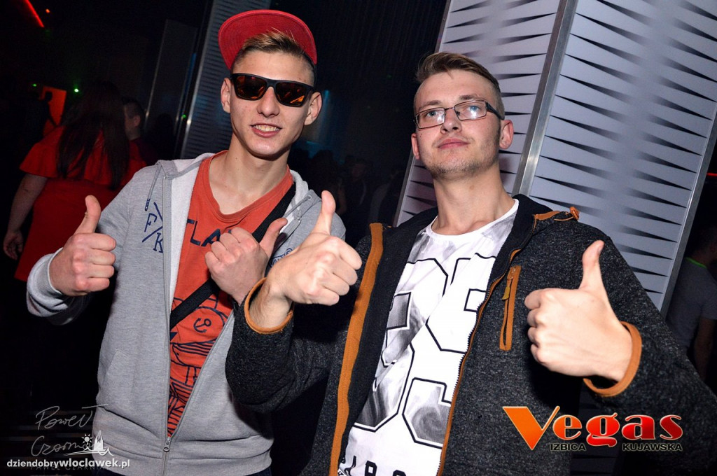 Gorąca sobota w Vegas Izbica Kujawska