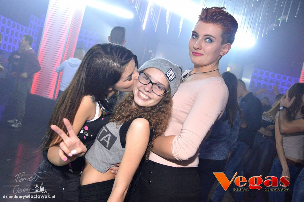 Gorąca sobota w Vegas Izbica Kujawska