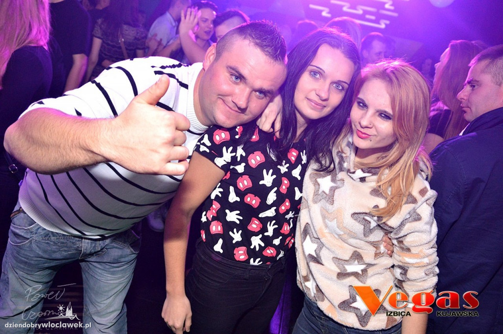 Gorąca sobota w Vegas Izbica Kujawska