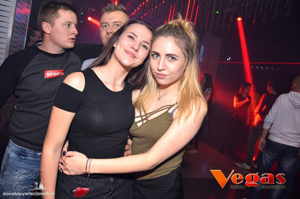 Gorąca sobota w Vegas Izbica Kujawska