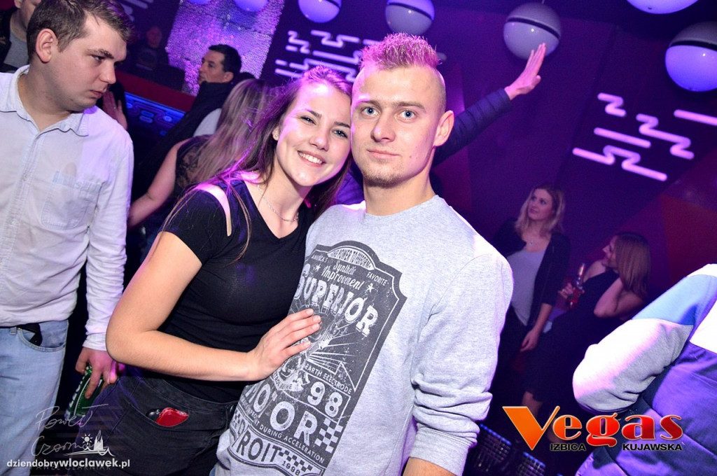 Gorąca sobota w Vegas Izbica Kujawska