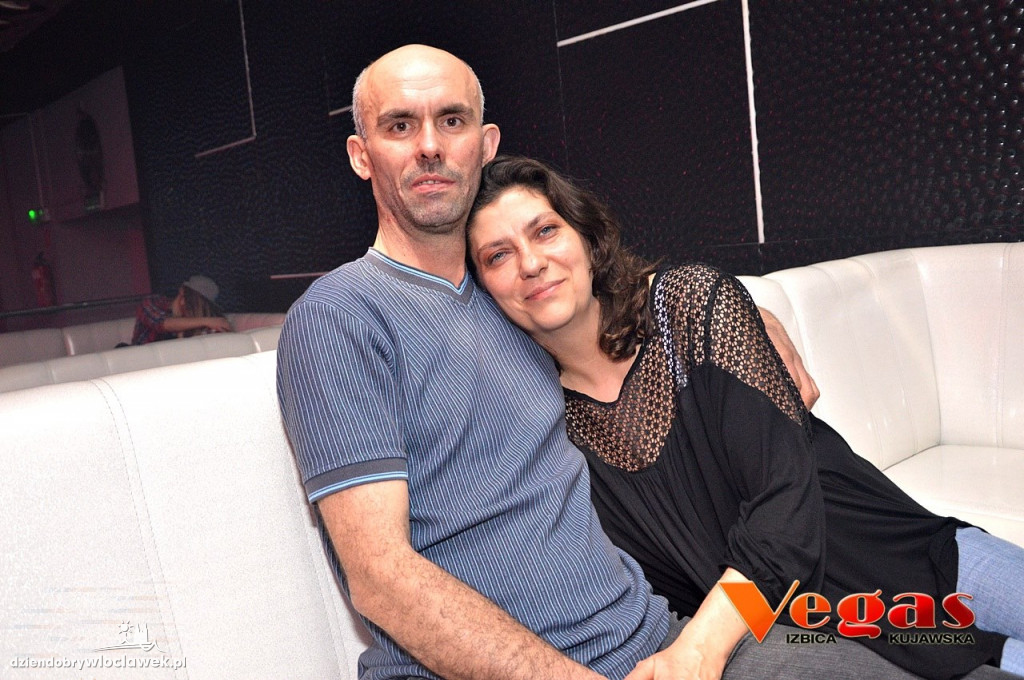 Gorąca sobota w Vegas Izbica Kujawska