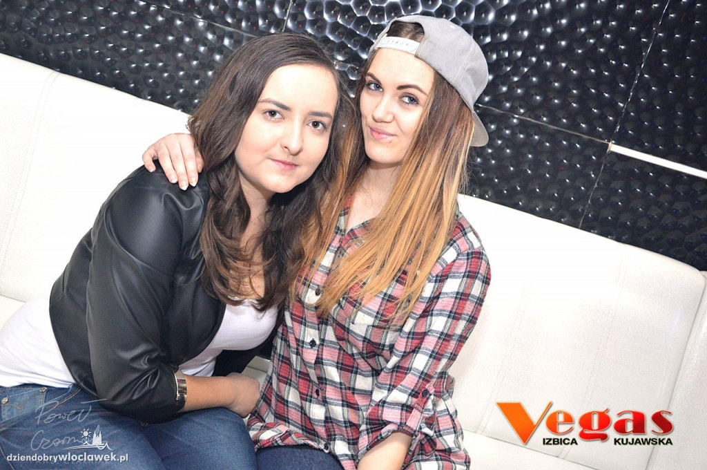 Gorąca sobota w Vegas Izbica Kujawska