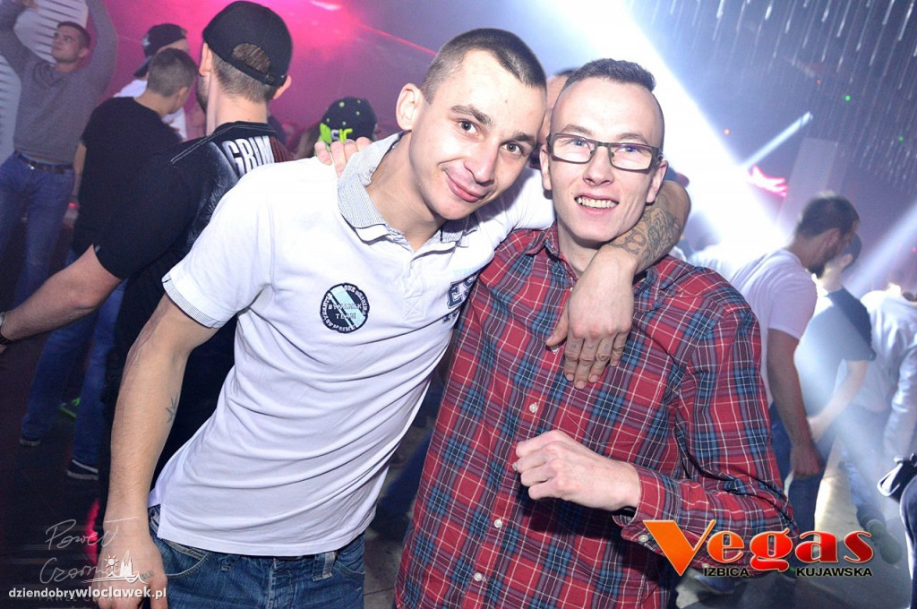 Gorąca sobota w Vegas Izbica Kujawska