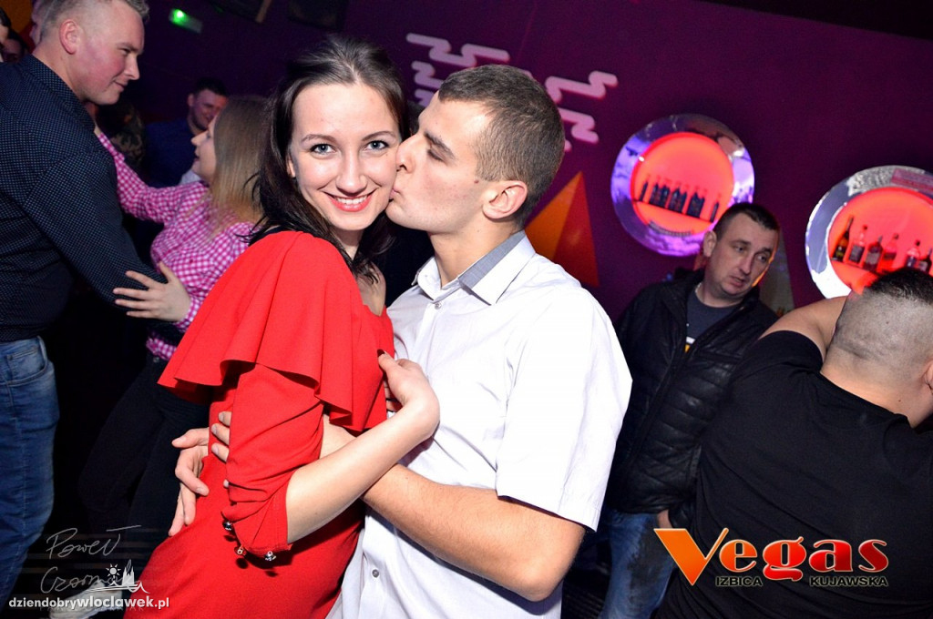 Gorąca sobota w Vegas Izbica Kujawska