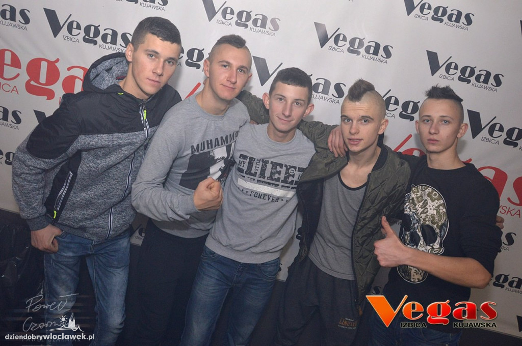 Gorąca sobota w Vegas Izbica Kujawska