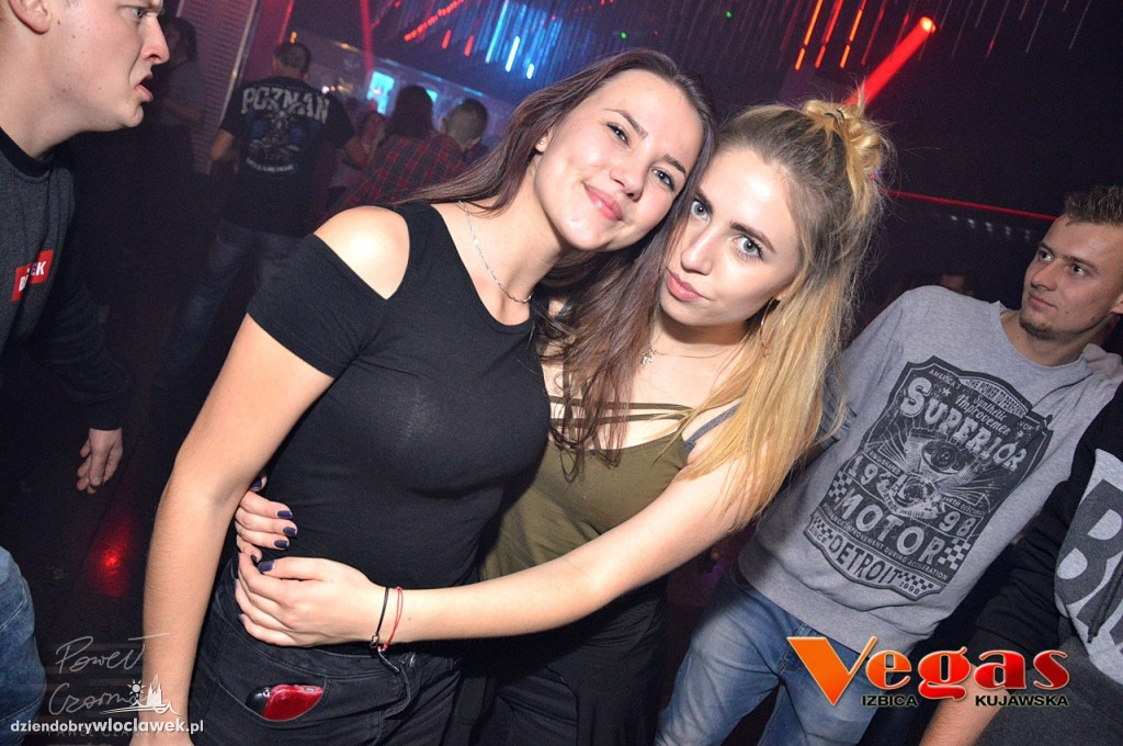 Gorąca sobota w Vegas Izbica Kujawska