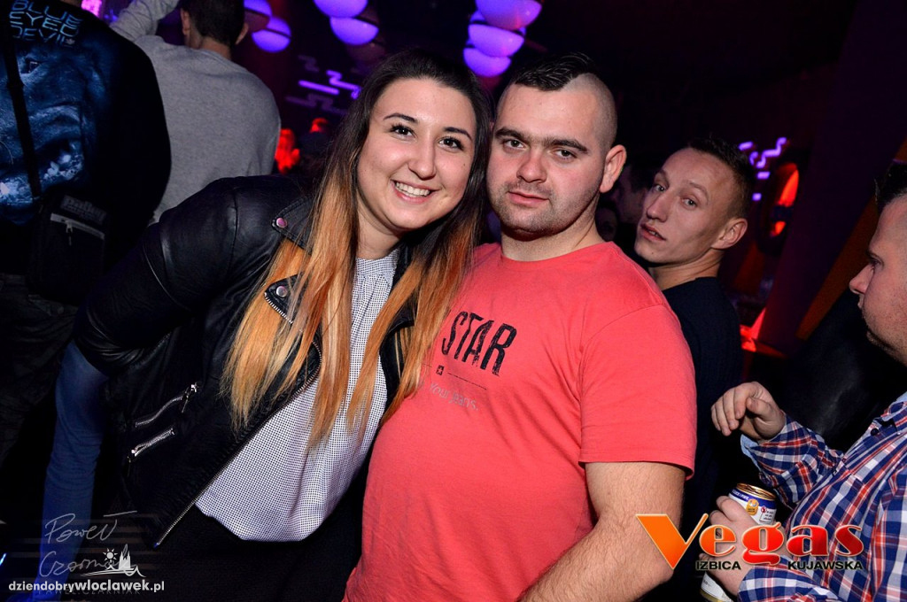 Gorąca sobota w Vegas Izbica Kujawska