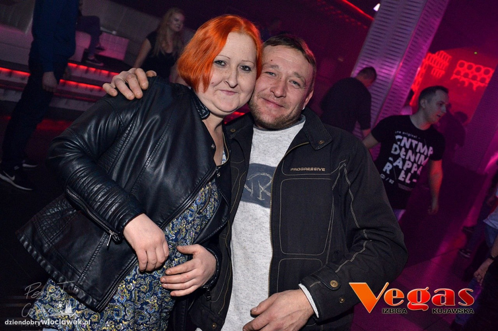 Gorąca sobota w Vegas Izbica Kujawska