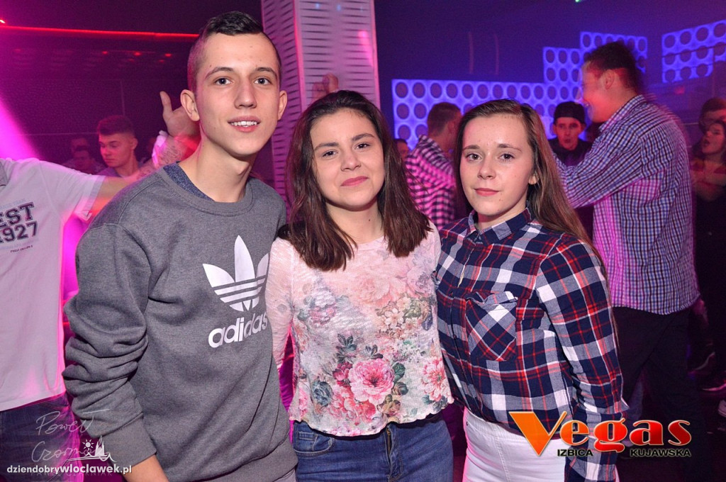 Gorąca sobota w Vegas Izbica Kujawska
