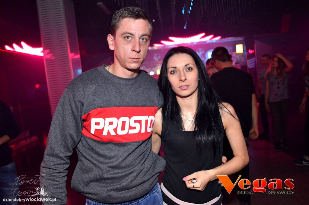 Gorąca sobota w Vegas Izbica Kujawska