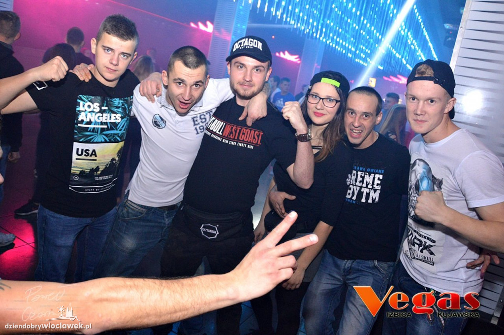 Gorąca sobota w Vegas Izbica Kujawska