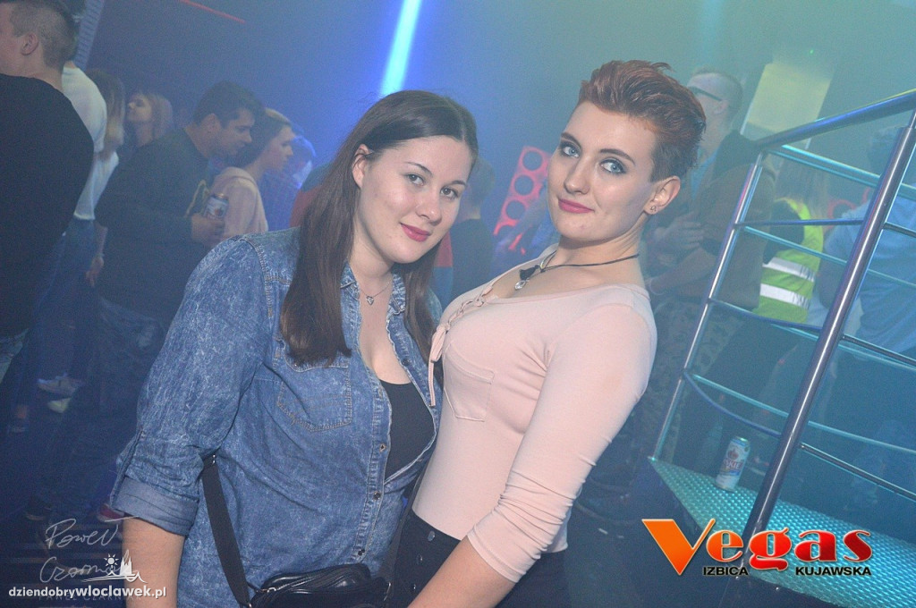 Gorąca sobota w Vegas Izbica Kujawska