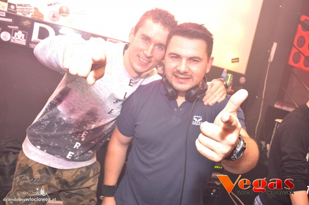Gorąca sobota w Vegas Izbica Kujawska