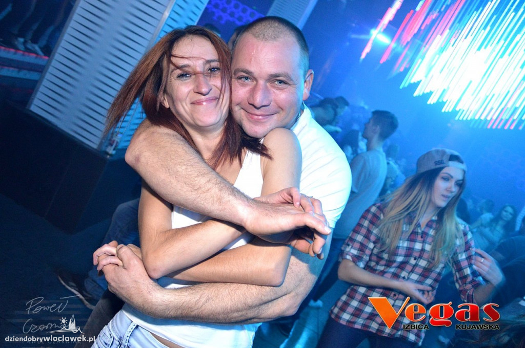 Gorąca sobota w Vegas Izbica Kujawska