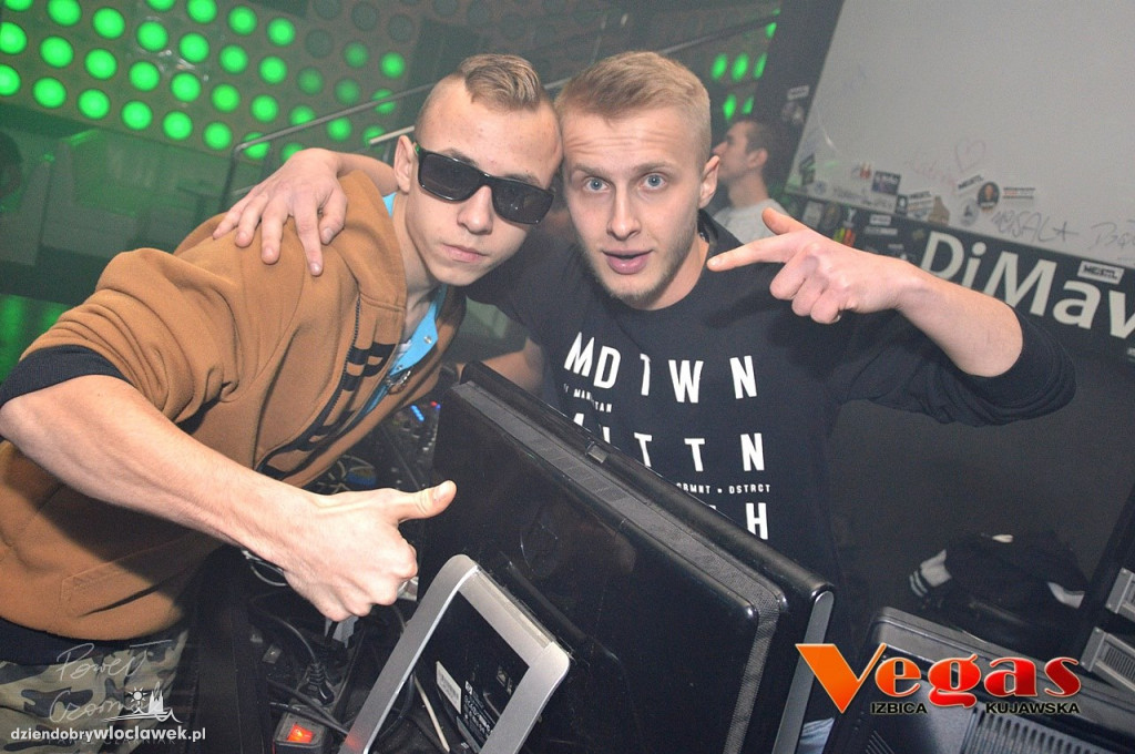 Gorąca sobota w Vegas Izbica Kujawska