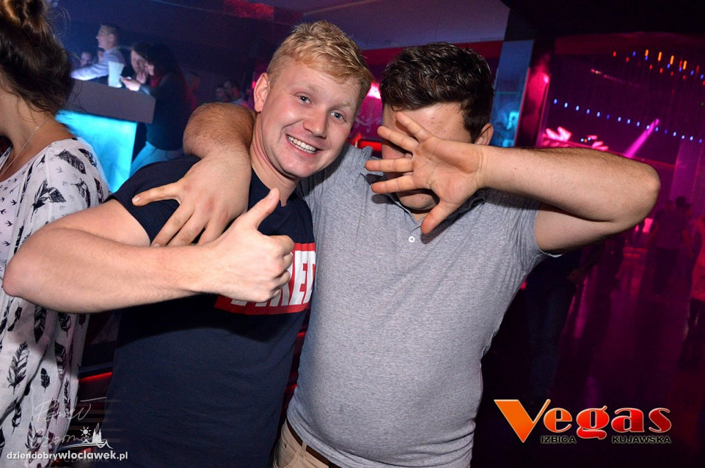 Gorąca sobota w Vegas Izbica Kujawska