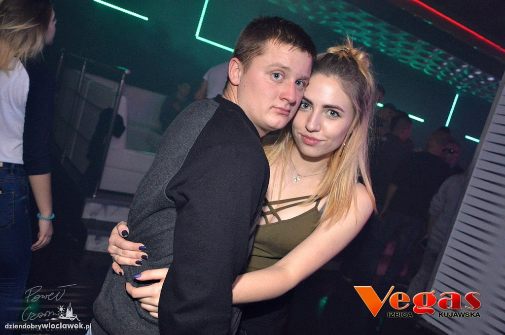 Gorąca sobota w Vegas Izbica Kujawska