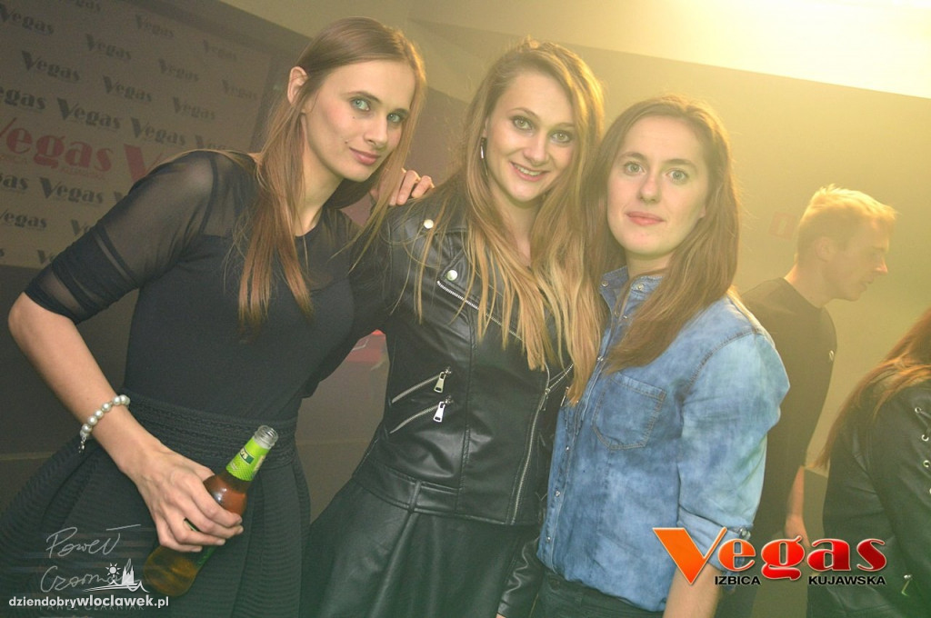 Gorąca sobota w Vegas Izbica Kujawska