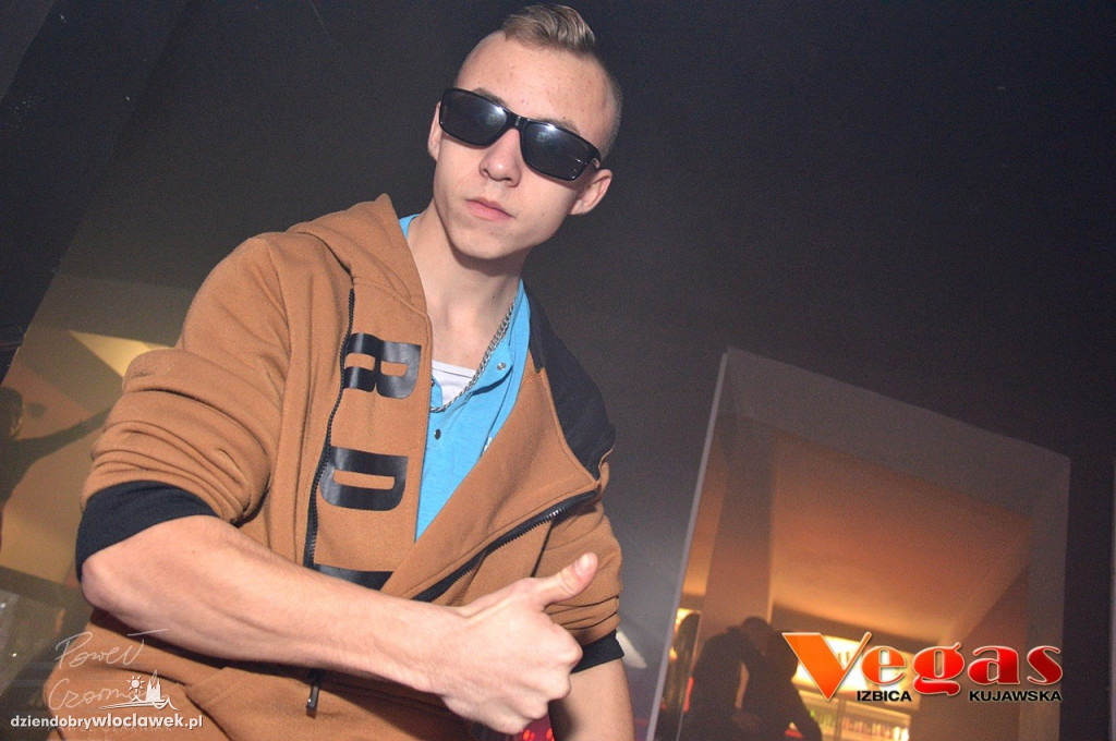 Gorąca sobota w Vegas Izbica Kujawska