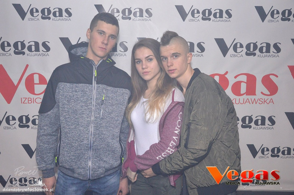 Gorąca sobota w Vegas Izbica Kujawska