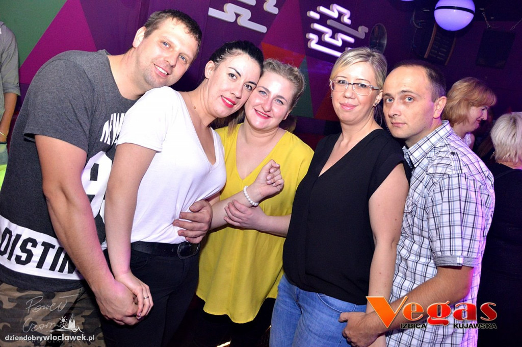 Gorąca sobota w Vegas Izbica Kujawska