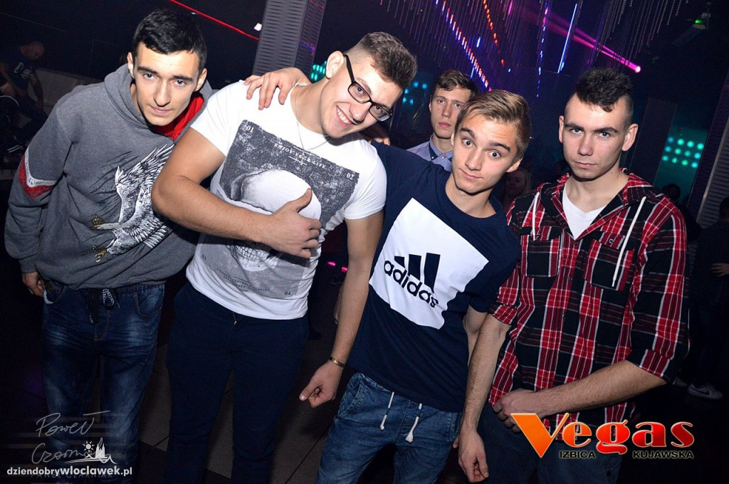 Gorąca sobota w Vegas Izbica Kujawska