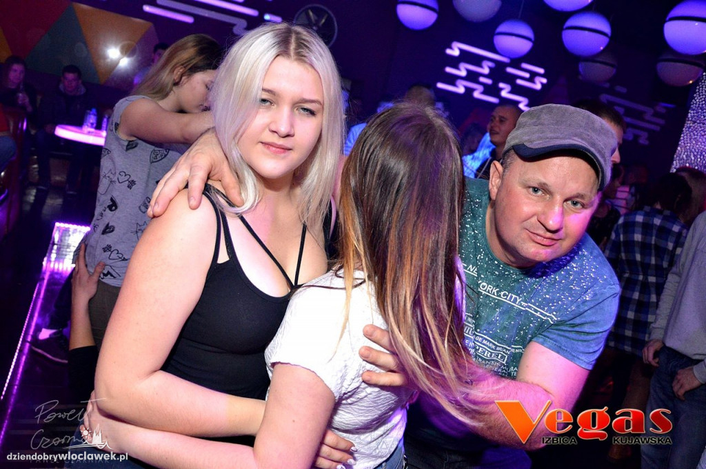 Gorąca sobota w Vegas Izbica Kujawska