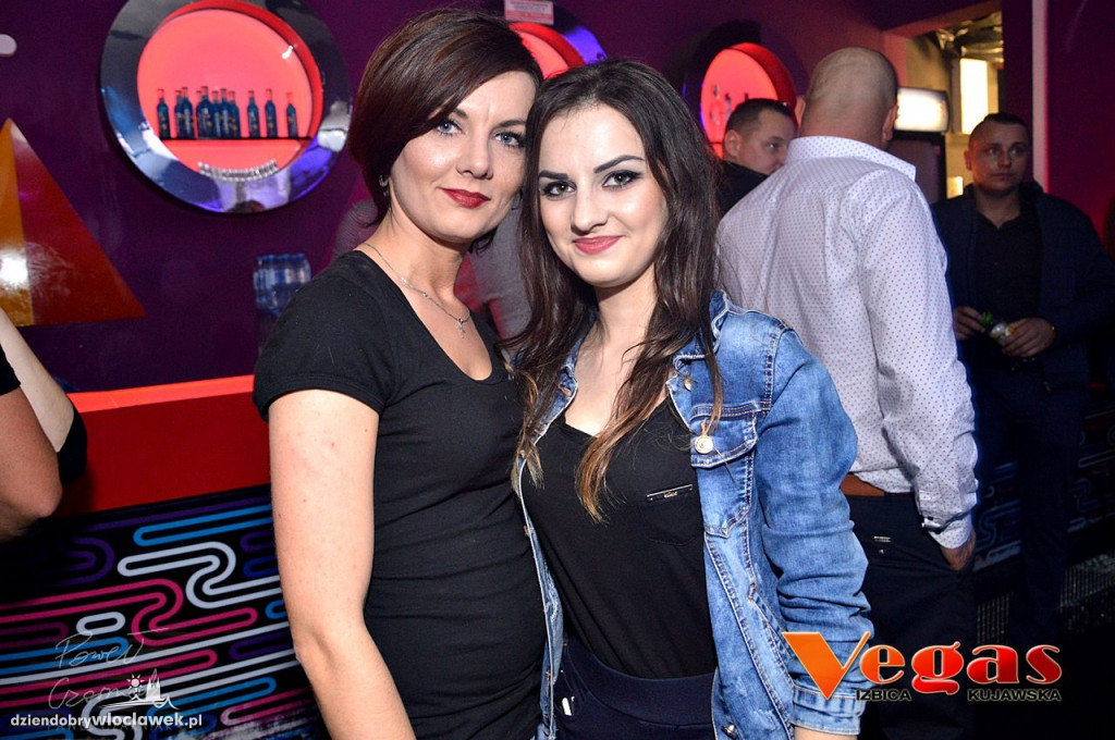 Gorąca sobota w Vegas Izbica Kujawska