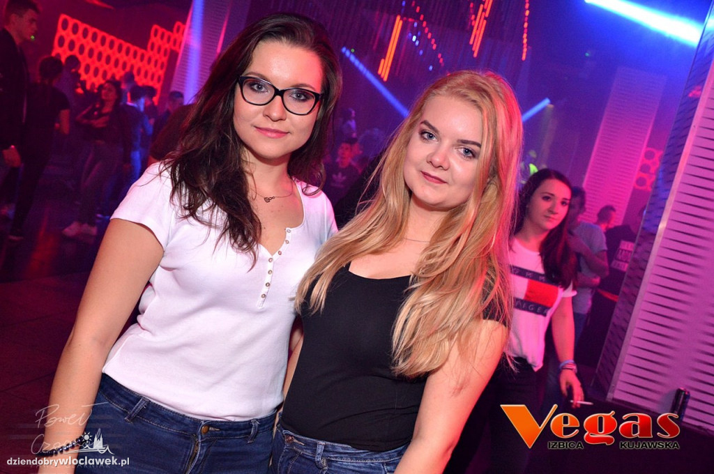Gorąca sobota w Vegas Izbica Kujawska