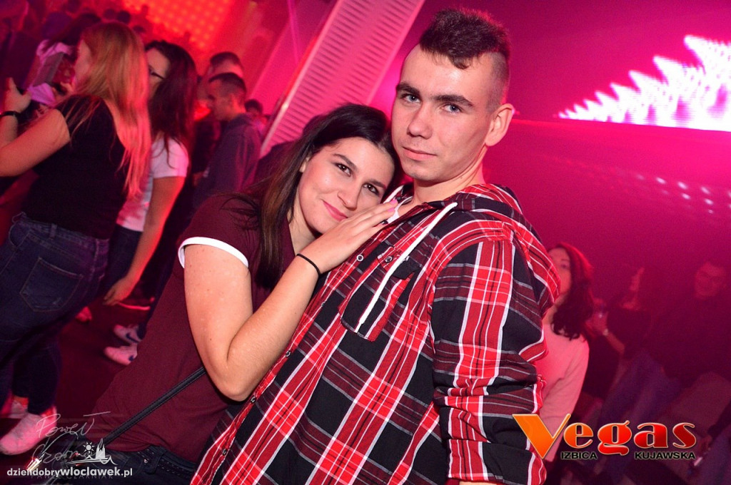 Gorąca sobota w Vegas Izbica Kujawska