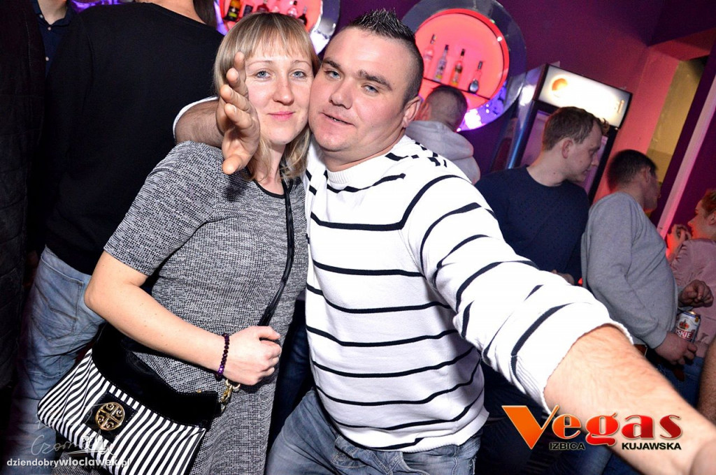 Gorąca sobota w Vegas Izbica Kujawska
