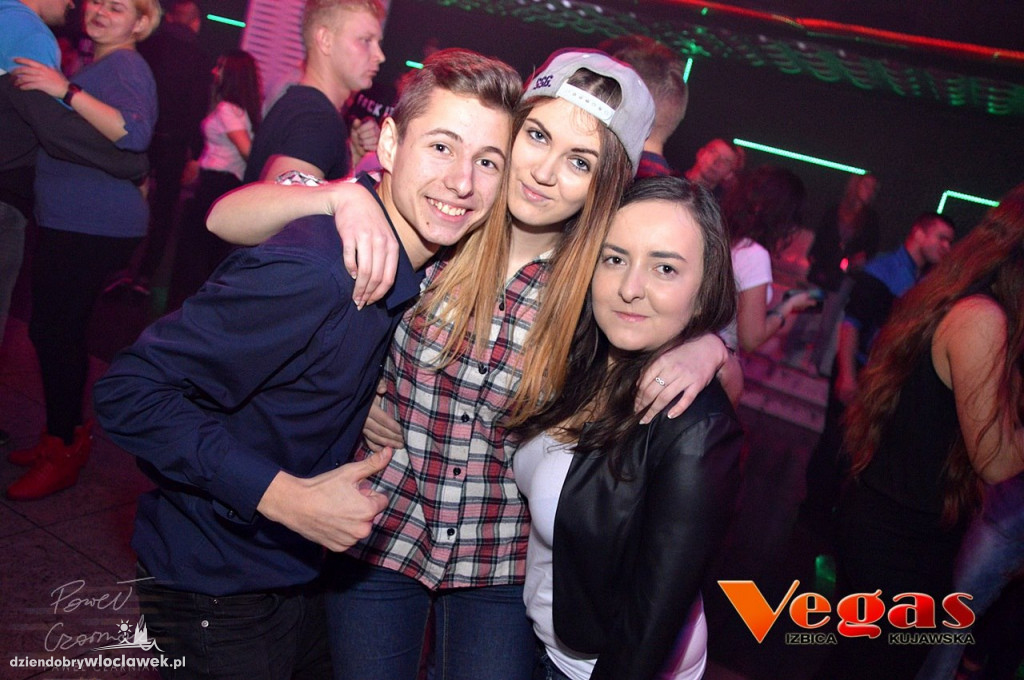 Gorąca sobota w Vegas Izbica Kujawska