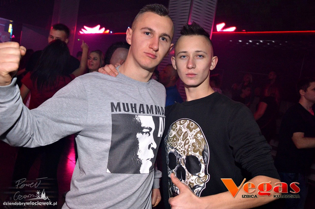 Gorąca sobota w Vegas Izbica Kujawska