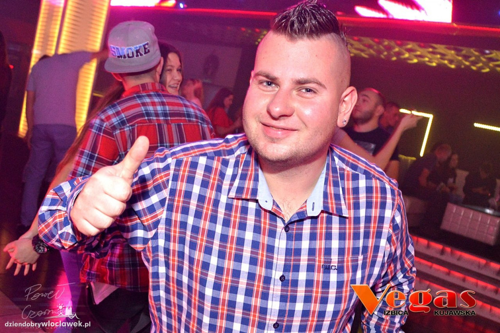 Gorąca sobota w Vegas Izbica Kujawska