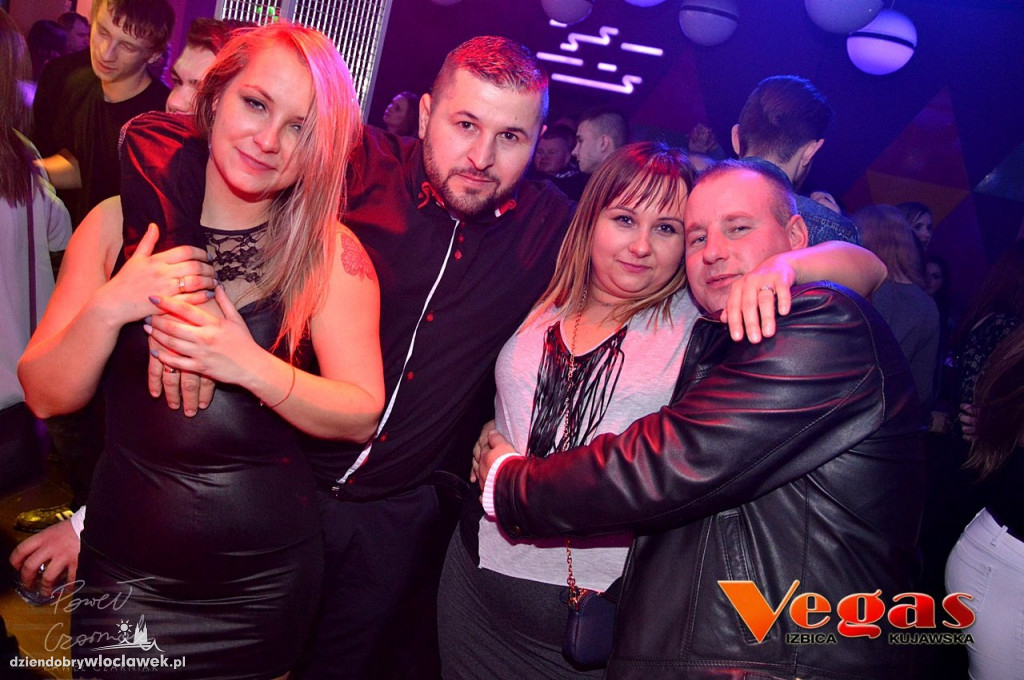Gorąca sobota w Vegas Izbica Kujawska